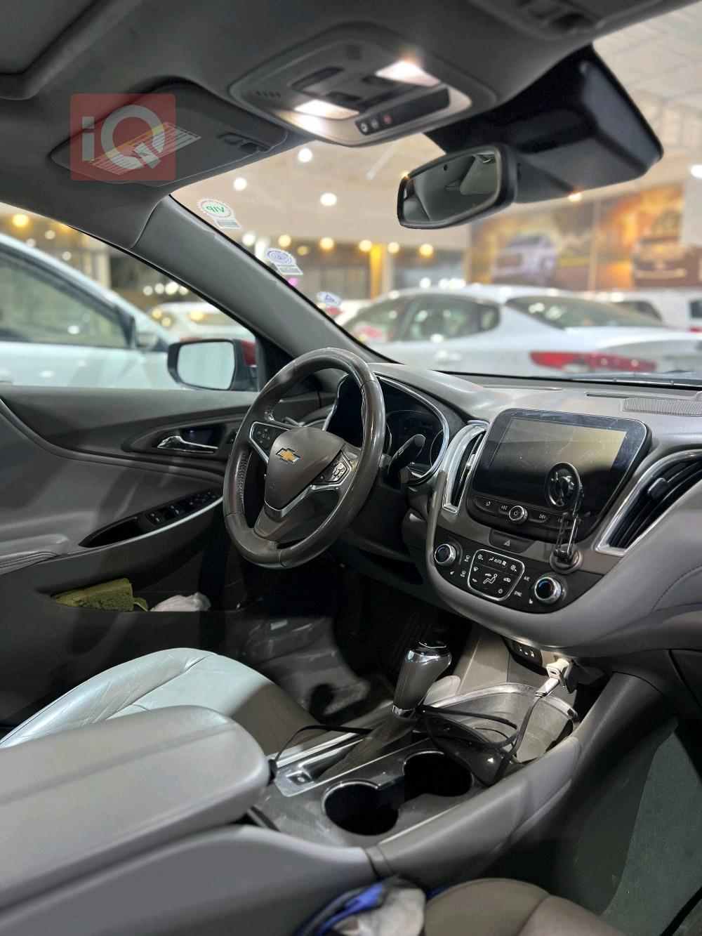 شێڤرۆلێت مالیبۆ